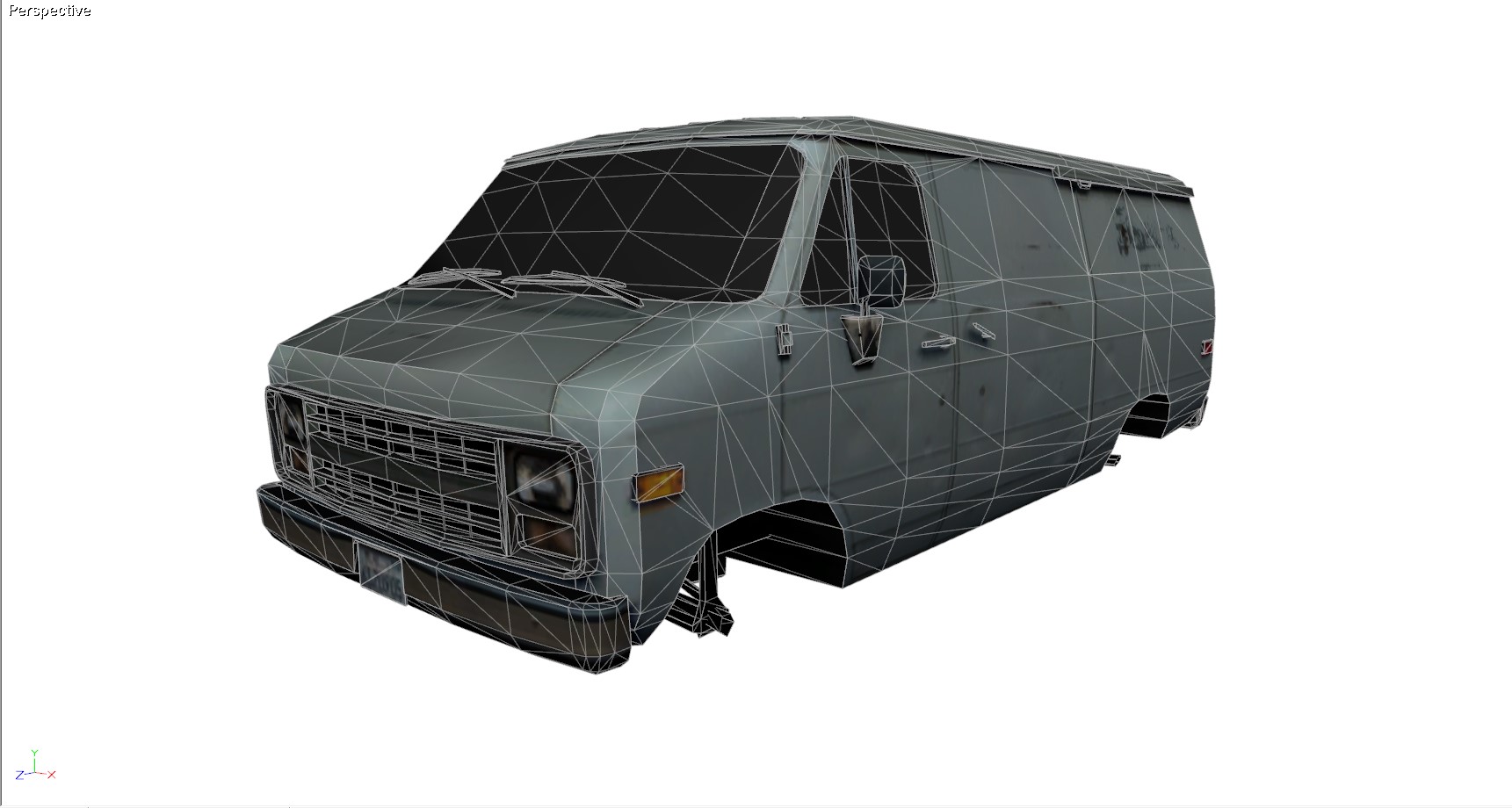 Beater Van-01