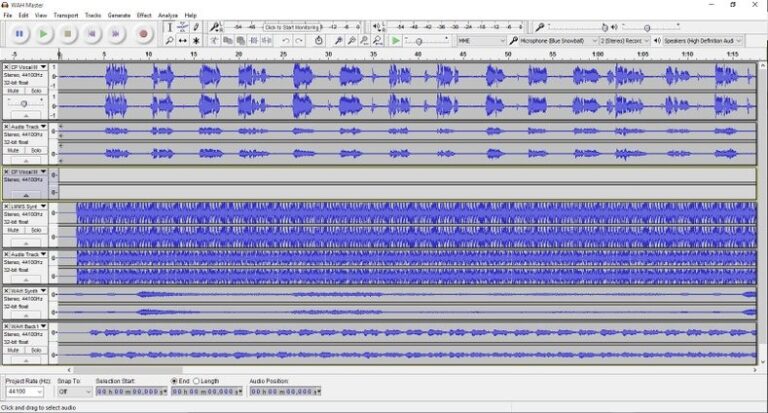 Audacity