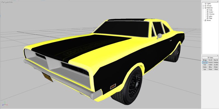 Dodge Charger-06