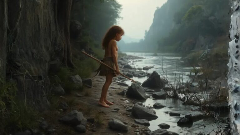 Jaquan-Neanderthal-Child