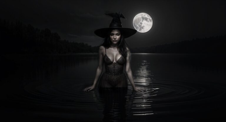 Lake-witch
