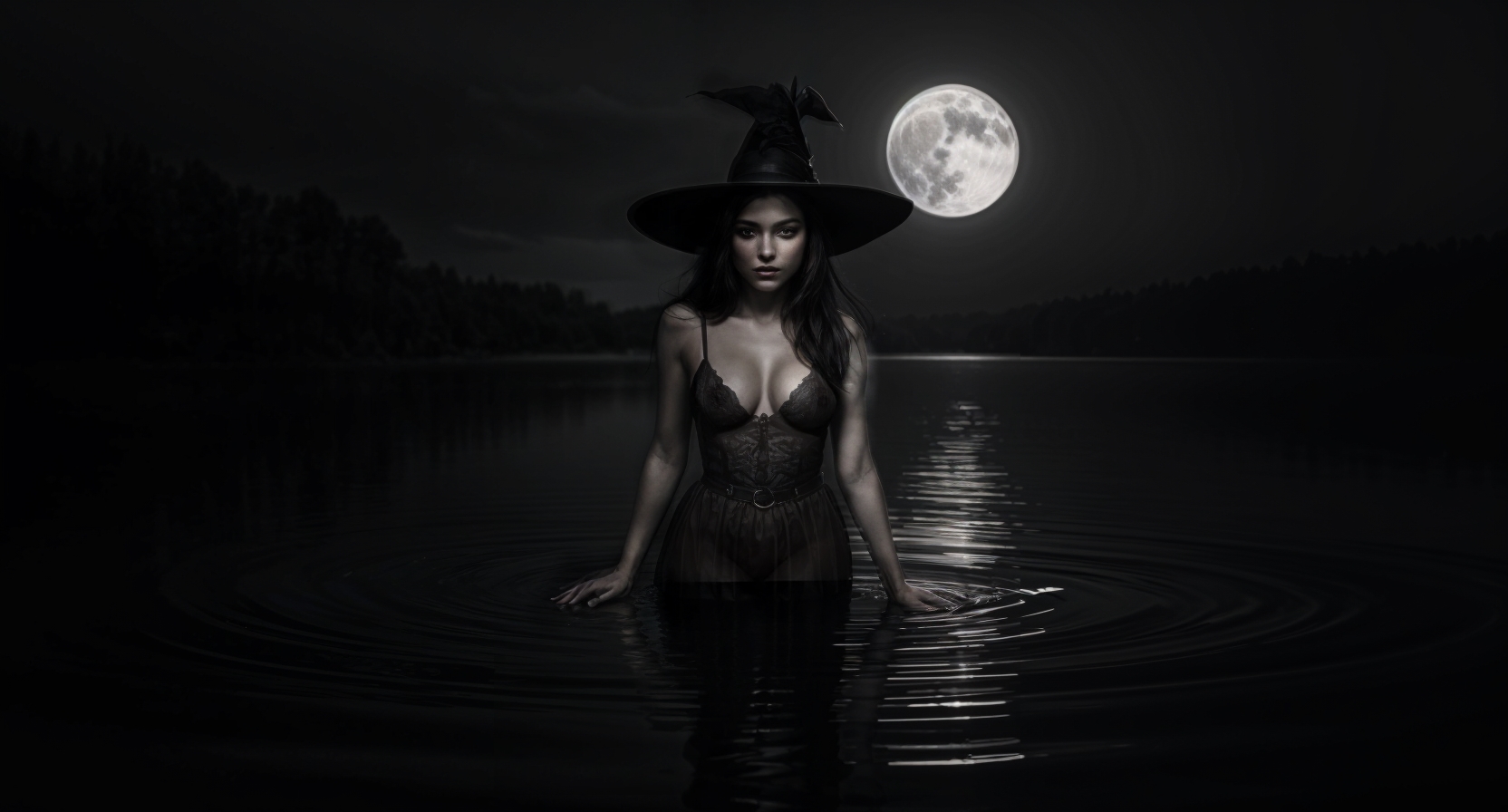 Lake-witch