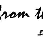 Notes from the edge black