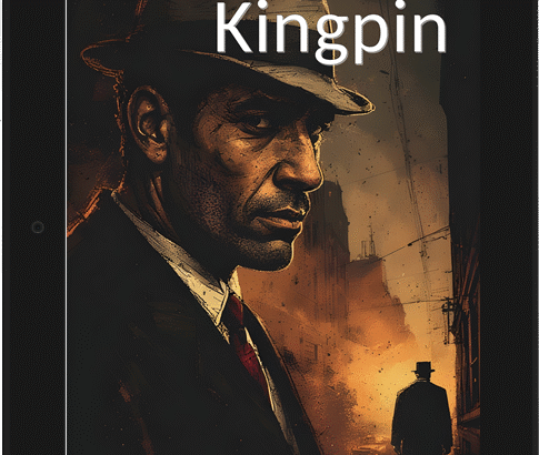 The rise of a Kingpin-pad