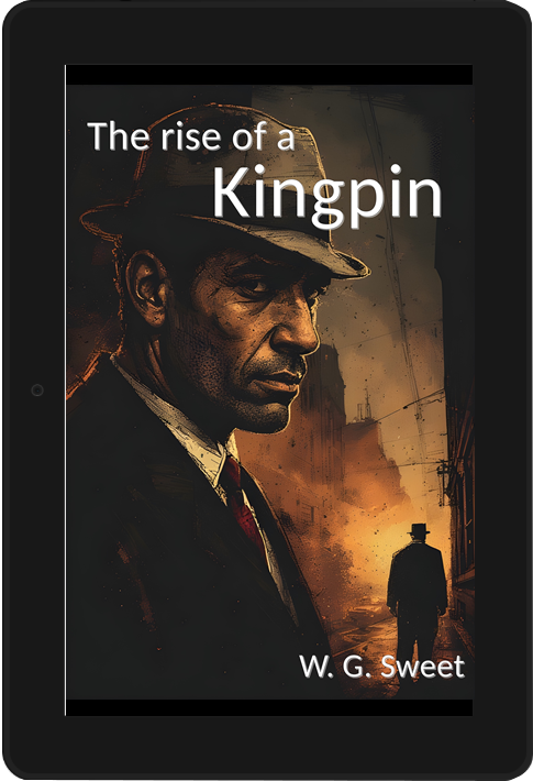 The rise of a Kingpin-pad