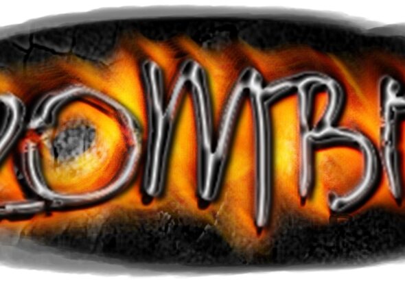 Zombie ad