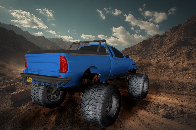 off-road-ute