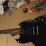 Franken SG finished 010