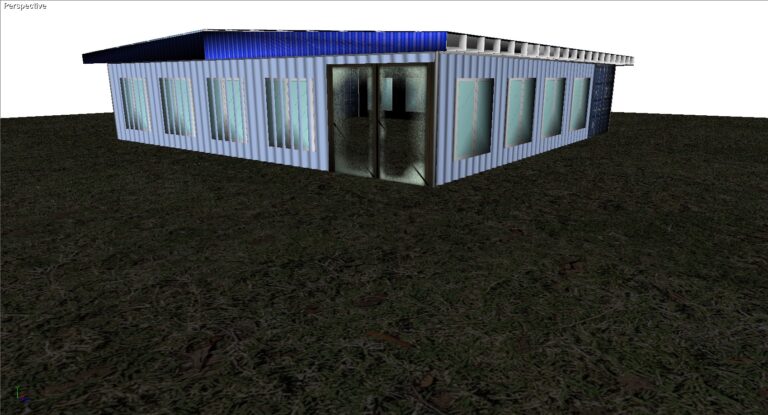 Container home-S-12