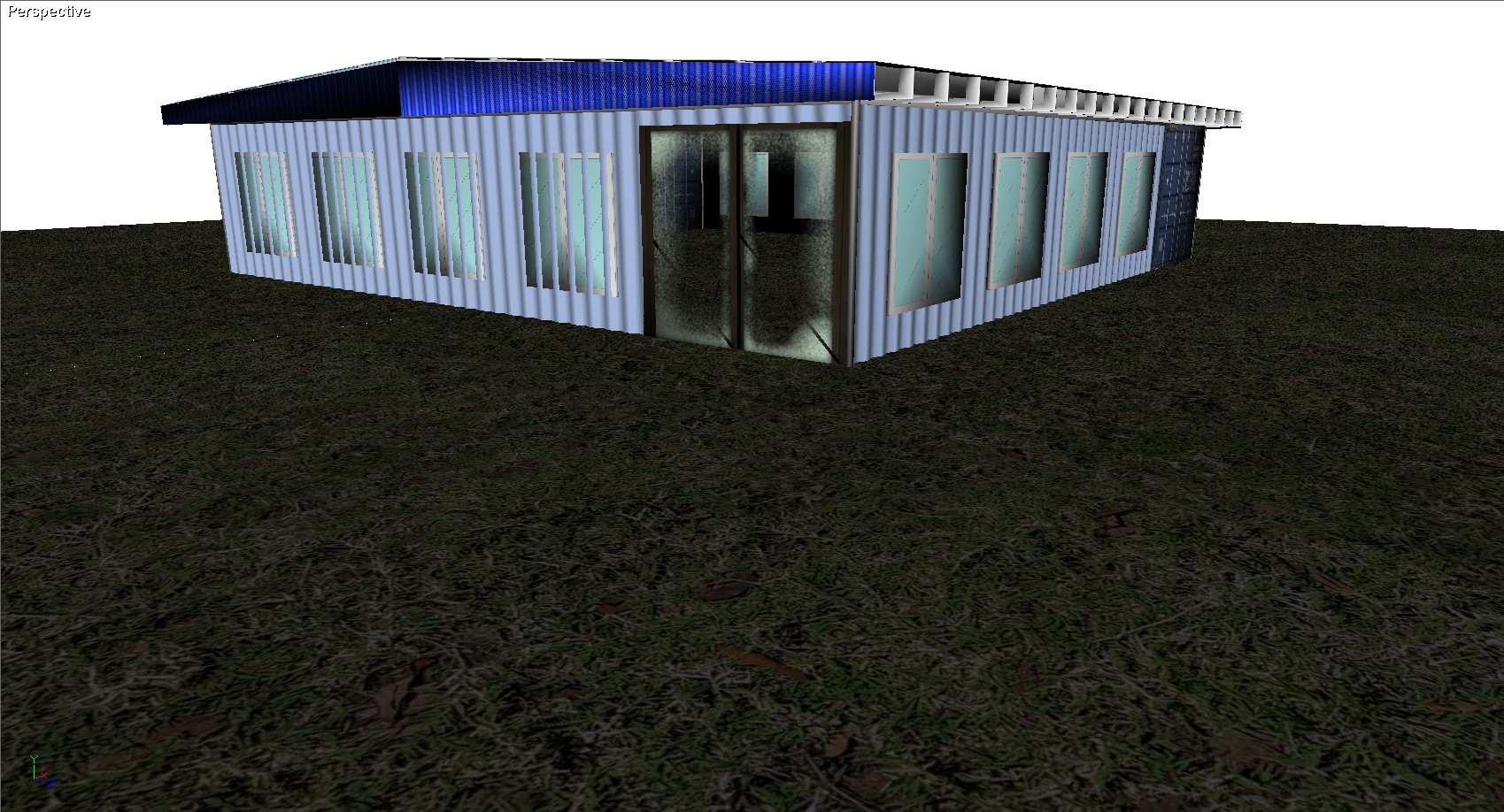 Container home-S-12