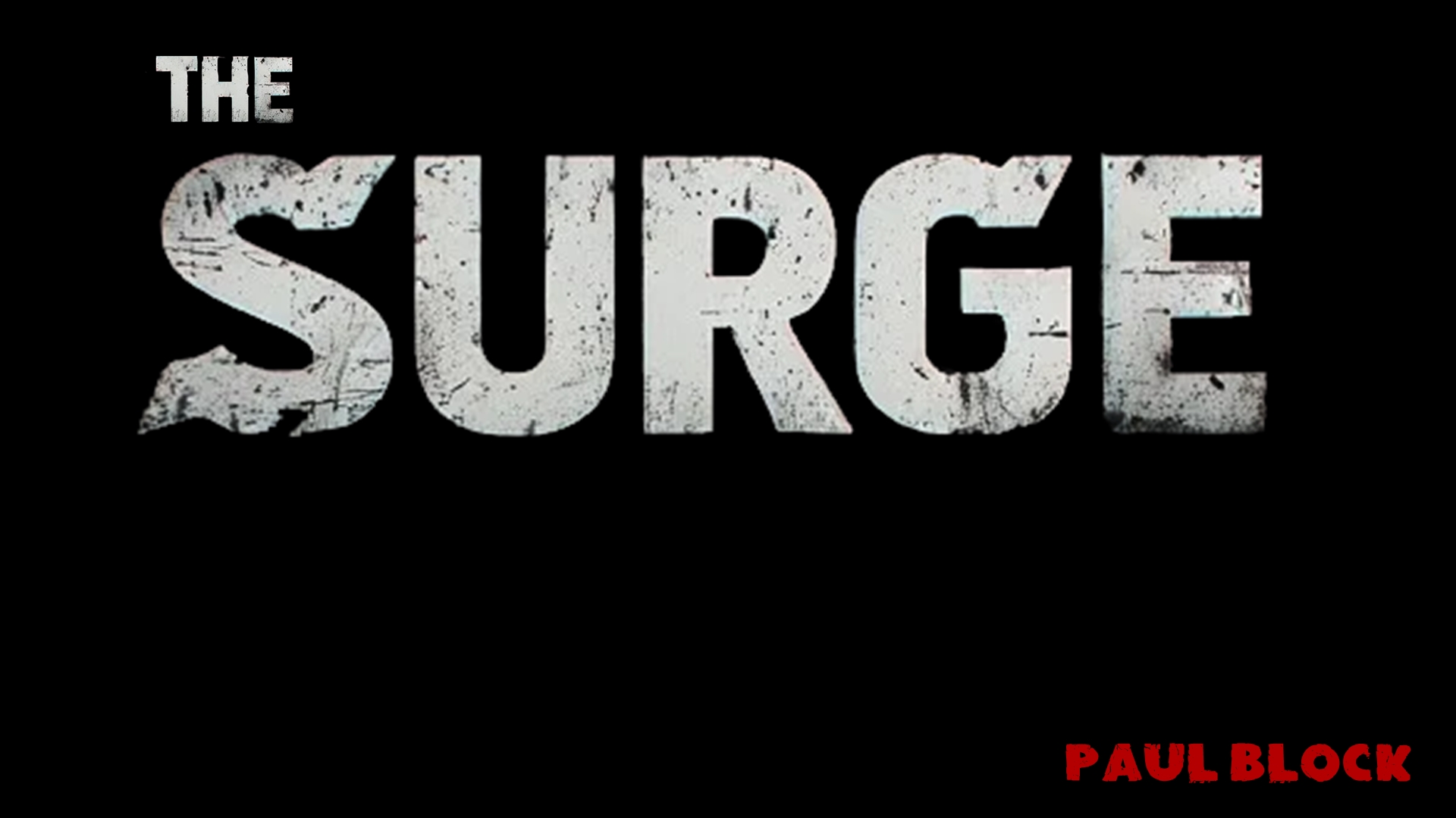 The Surge