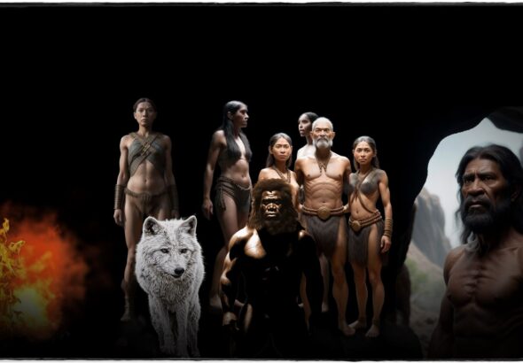 Cave-man-clan